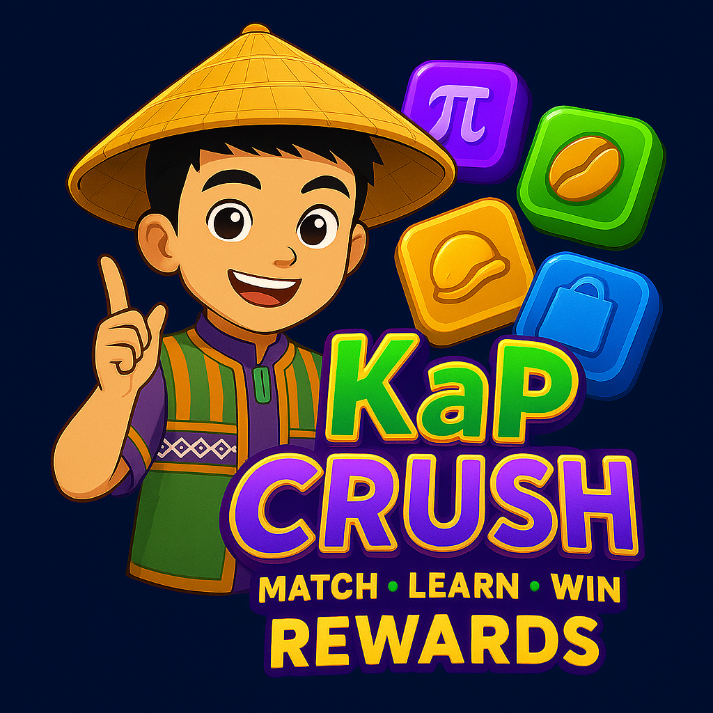 KaP Crush Logo